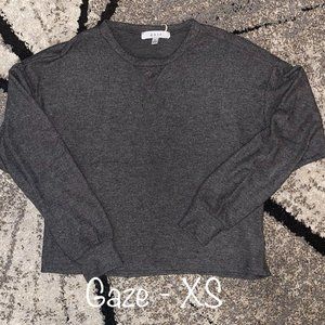 Women's Size XS Gaze Sweater
